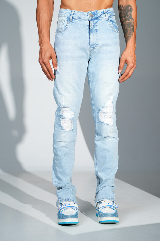 ZIPPED JEAN LL2000102