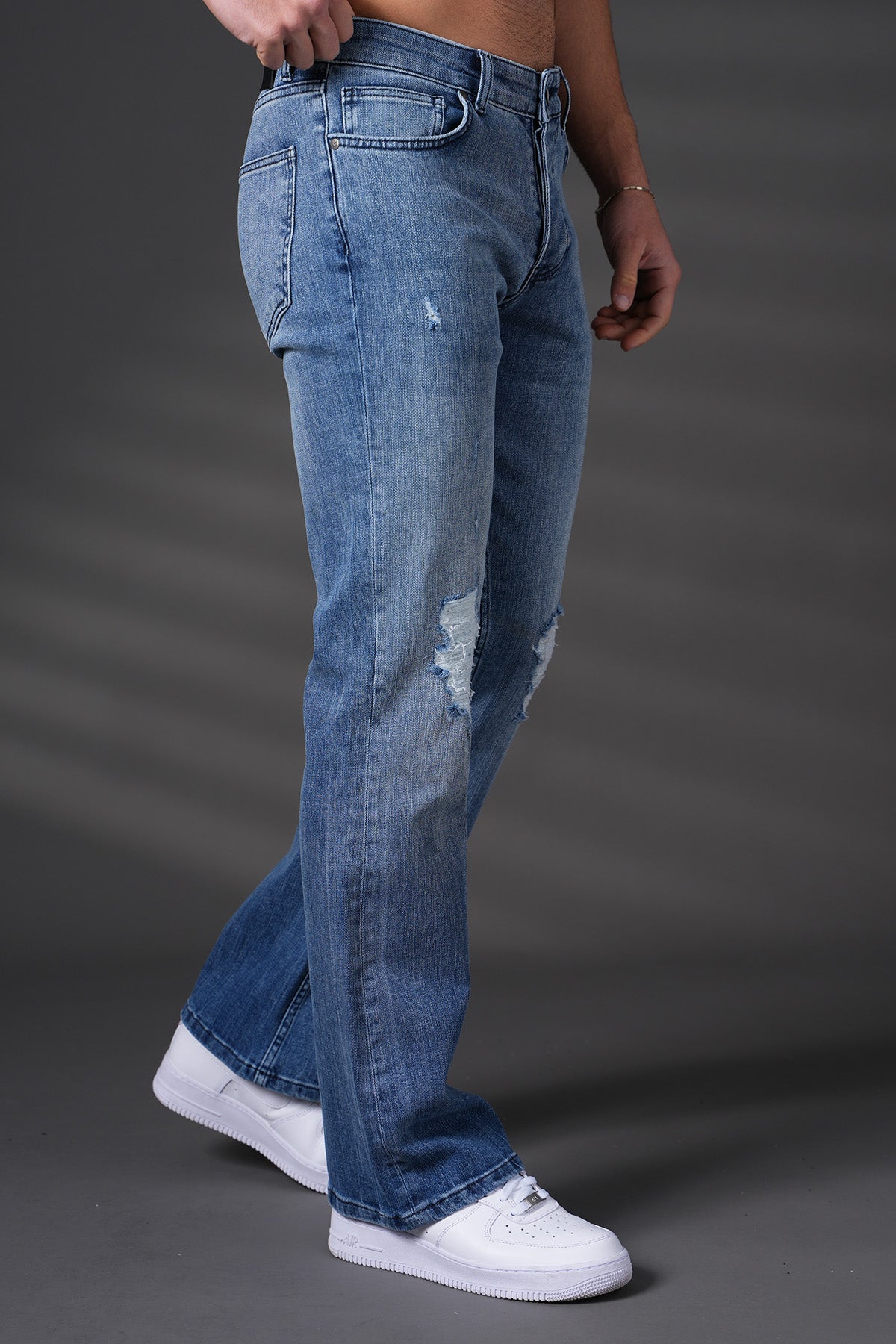 JEAN FLARE FIT 4118