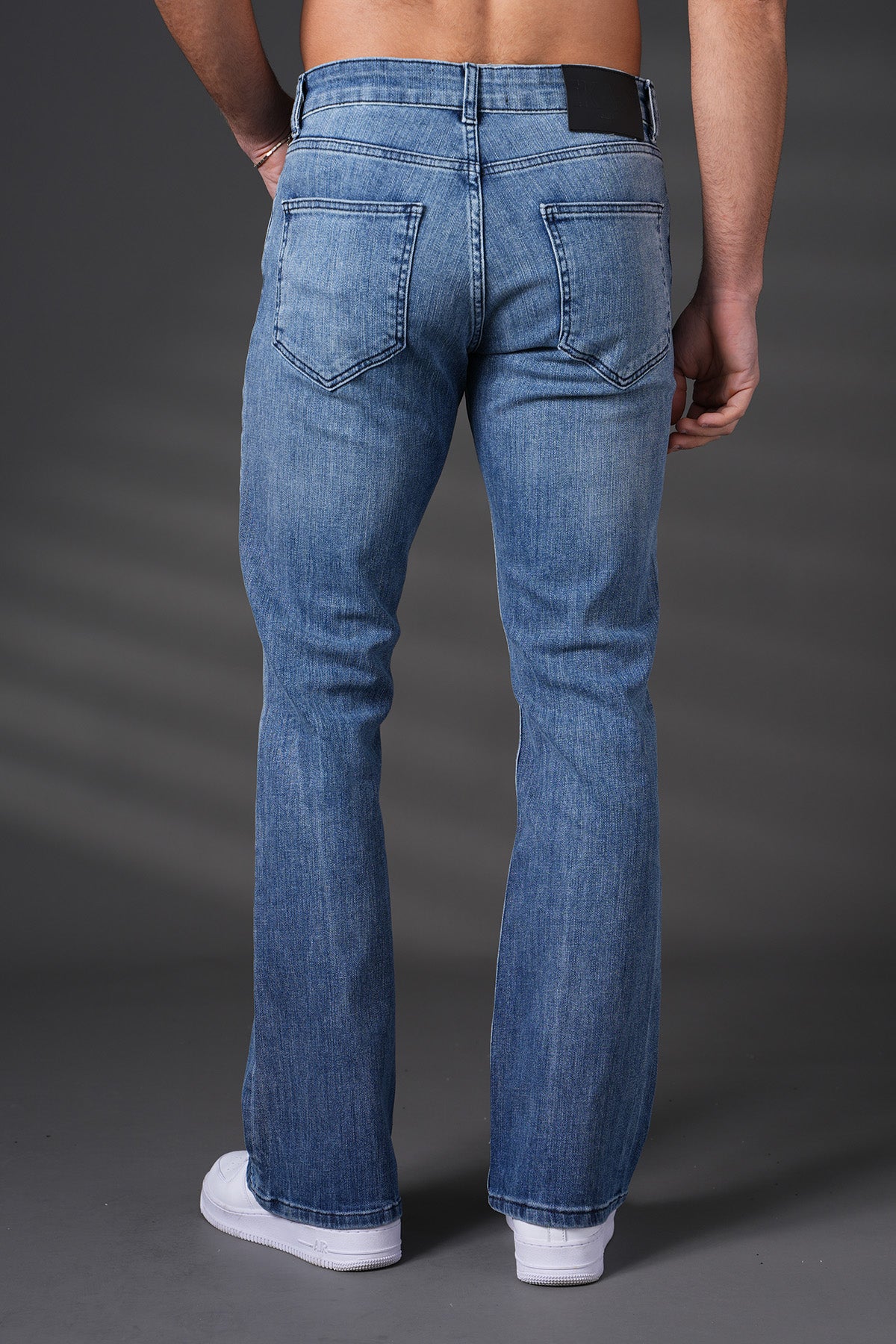 JEAN FLARE FIT 4118