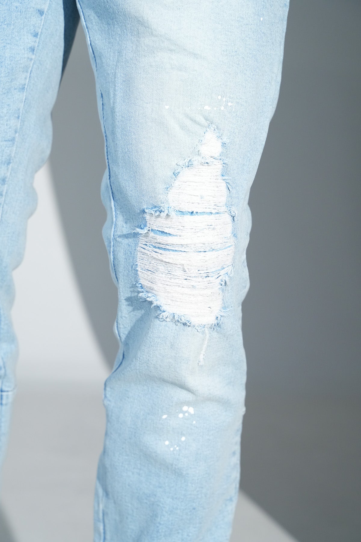 ZIPPED JEAN LL2000102