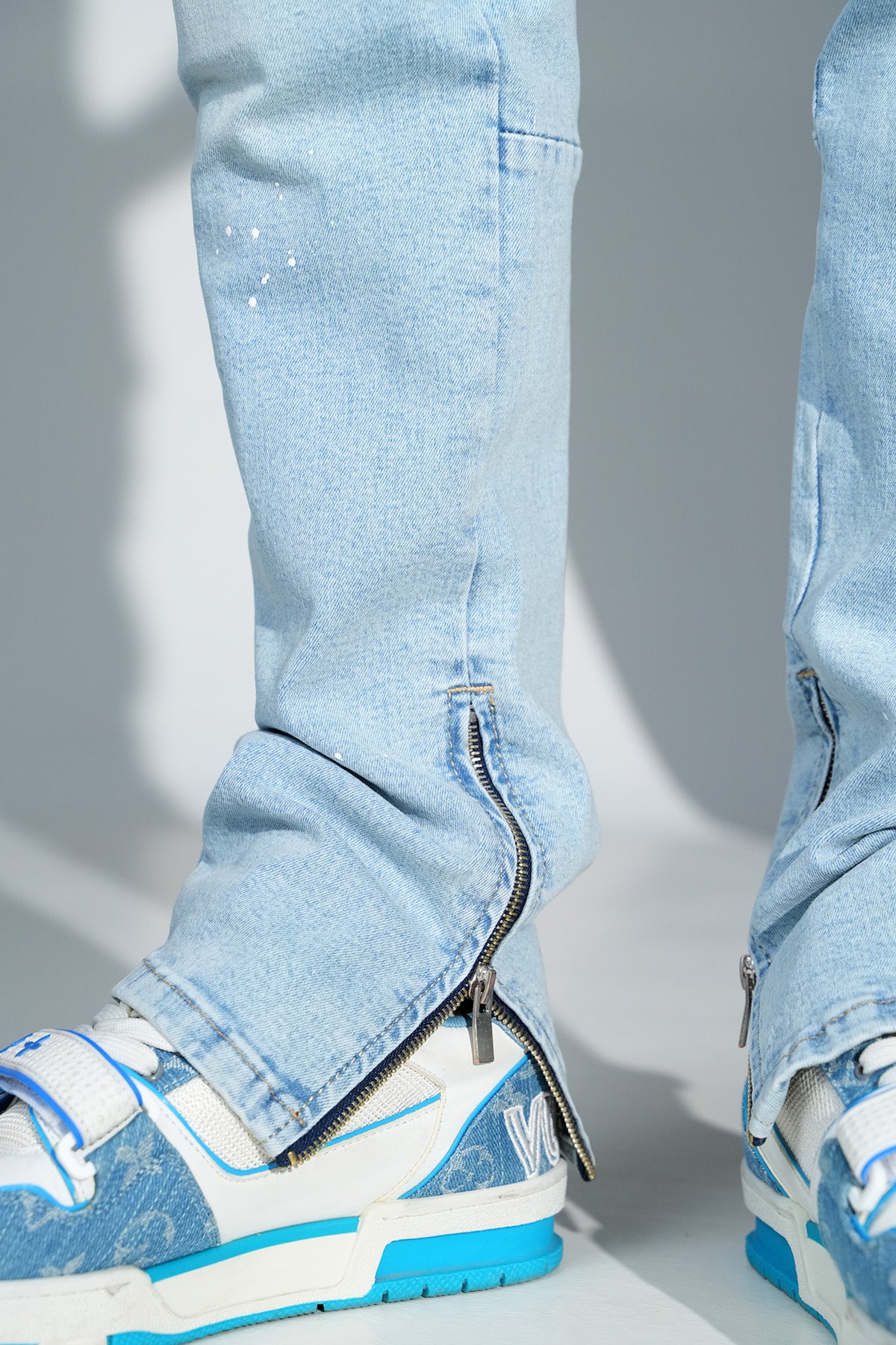 ZIPPED JEAN LL2000102