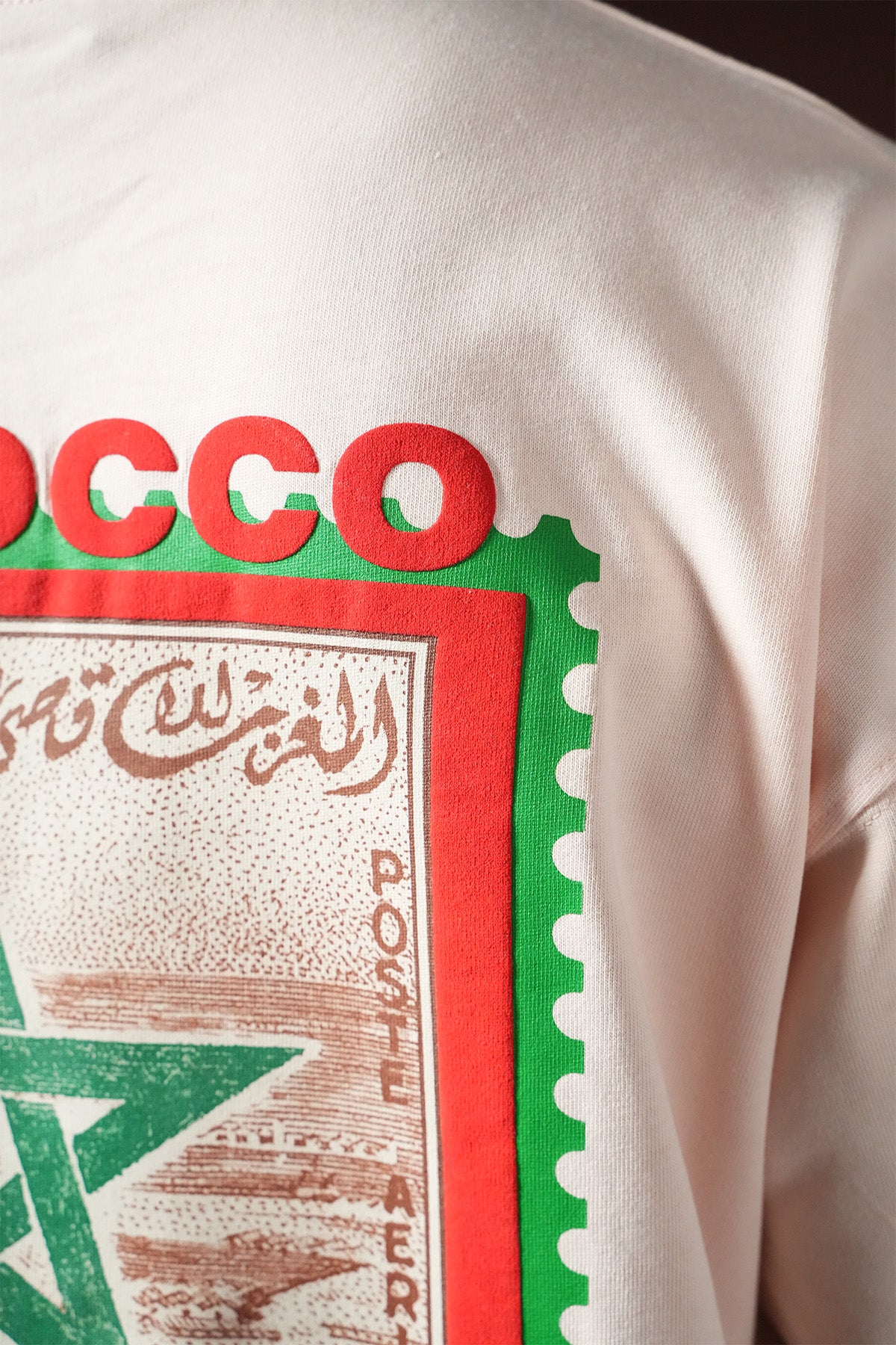 T-shirt oversize OM-023