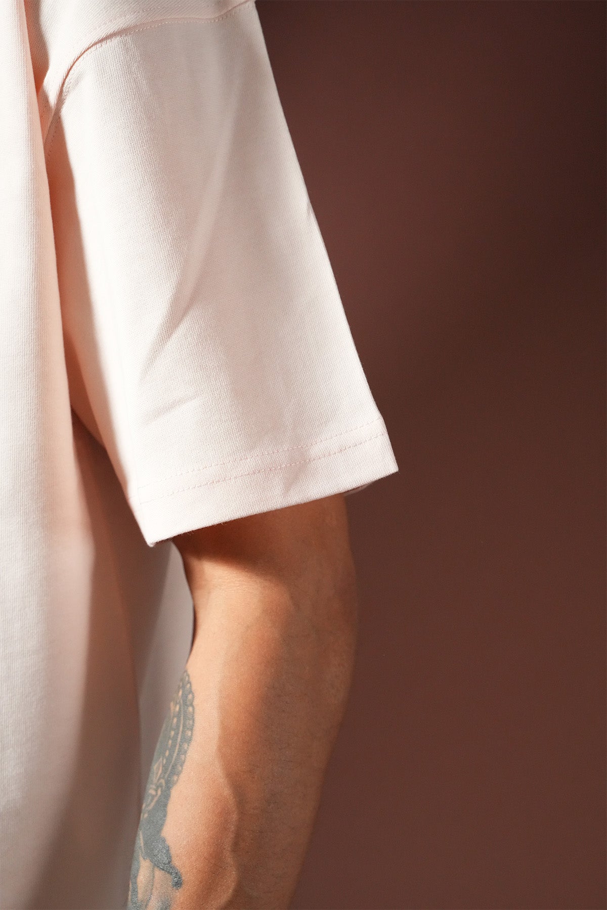T-shirt oversize OM-023