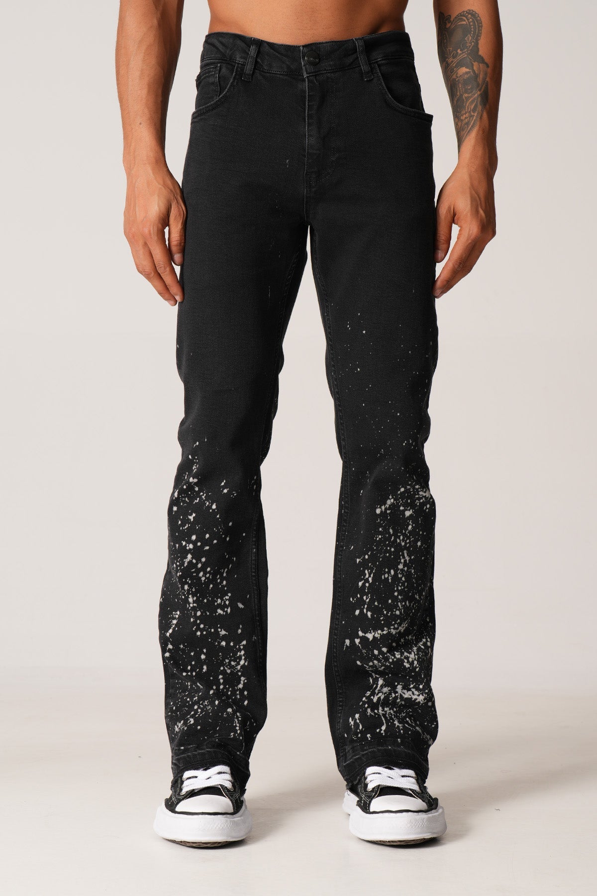 JEANS FLARE LL2000282