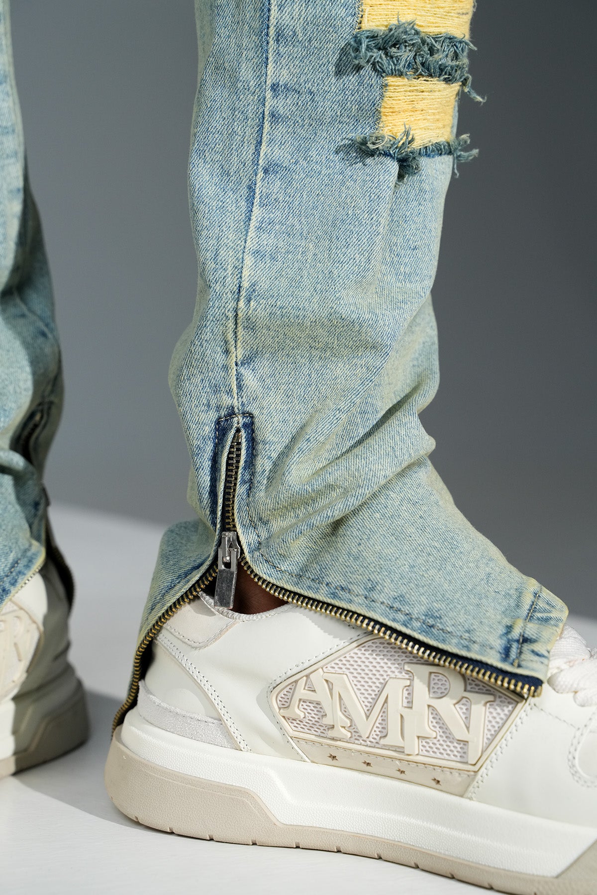 ZIPPED JEAN LL2000102