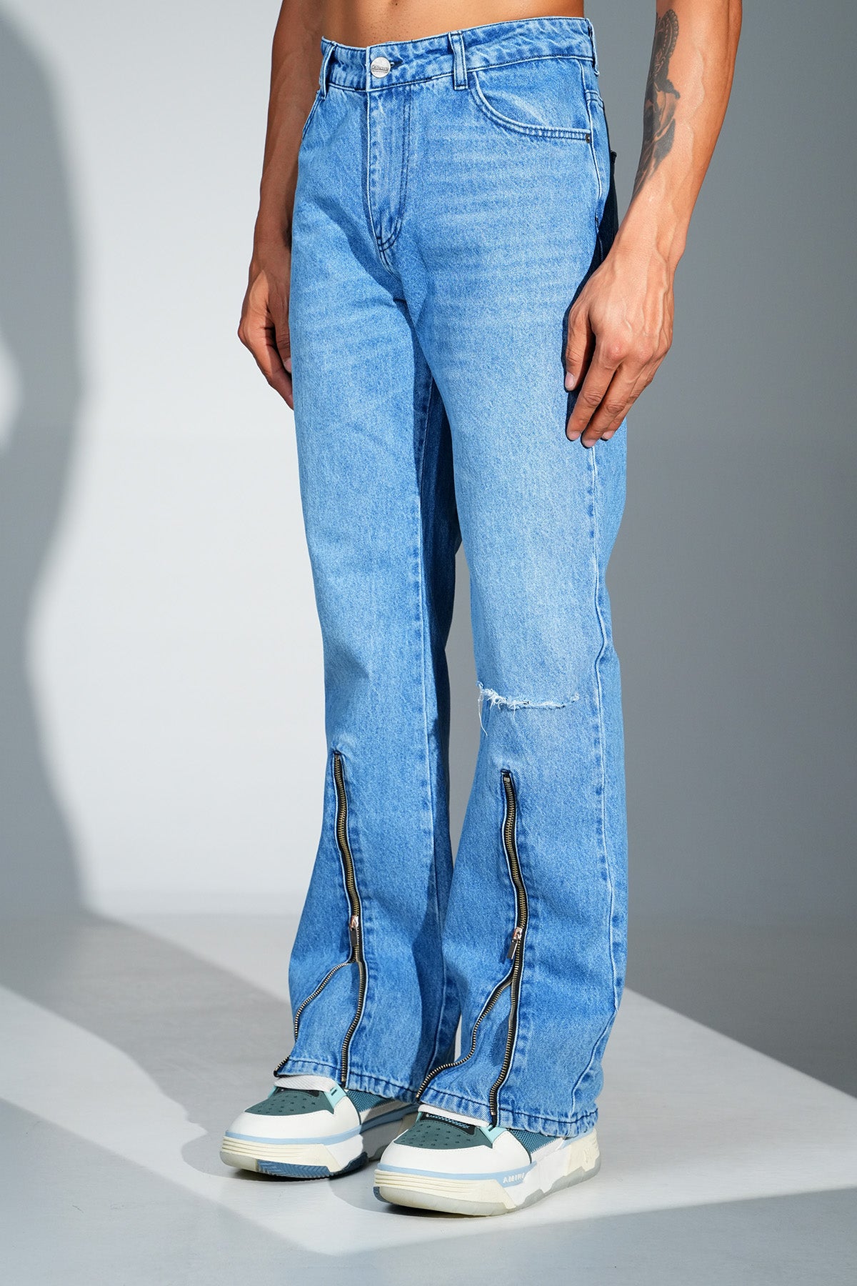 JEAN FLARE LL2000357