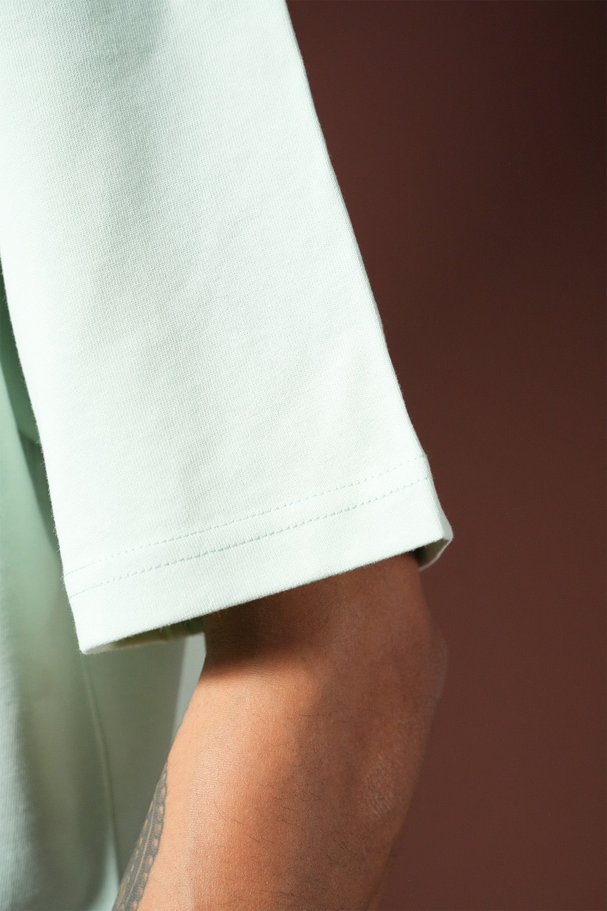T-shirt oversize OM-023