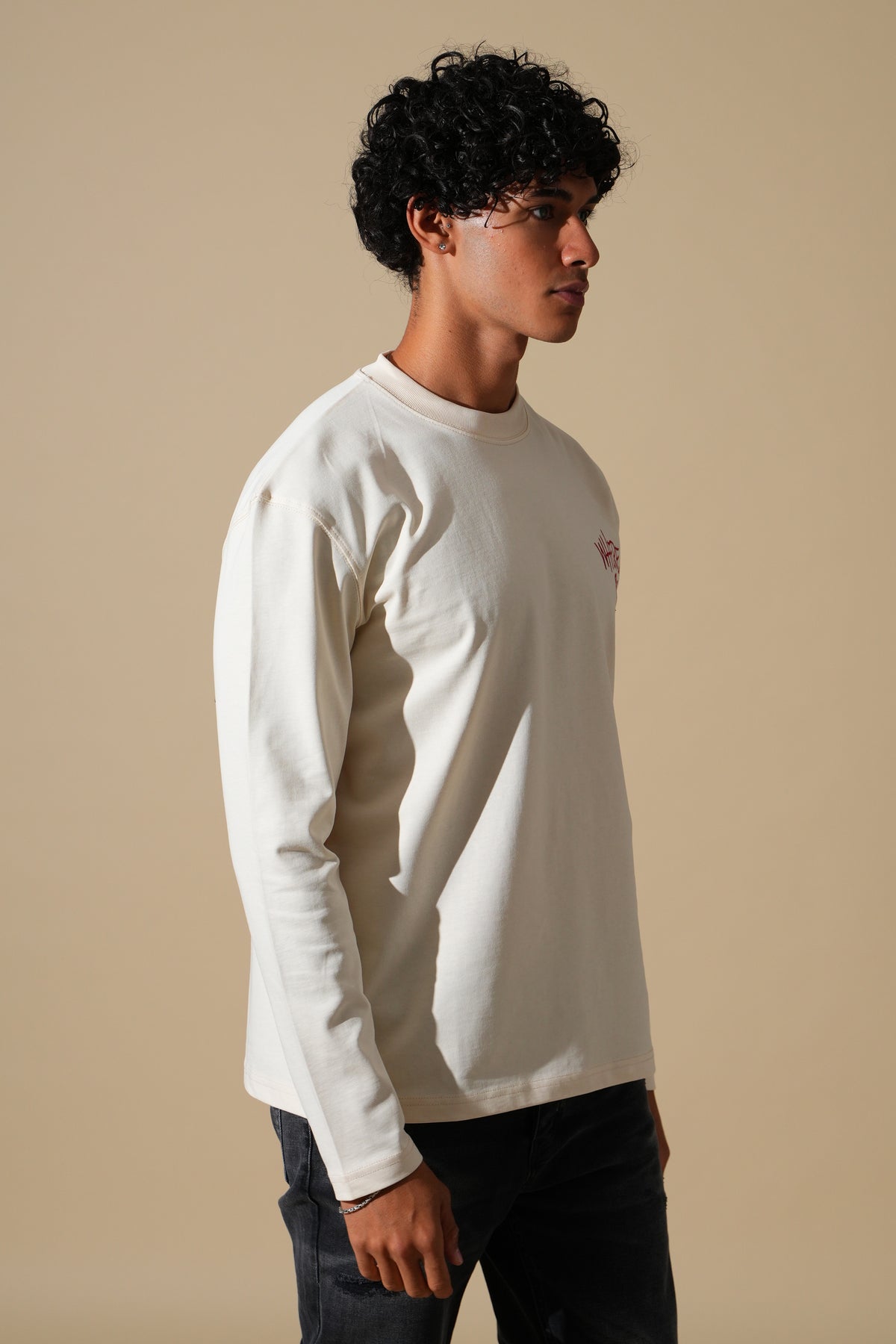 Where Is Love long-sleeve T-shirt IPF 133