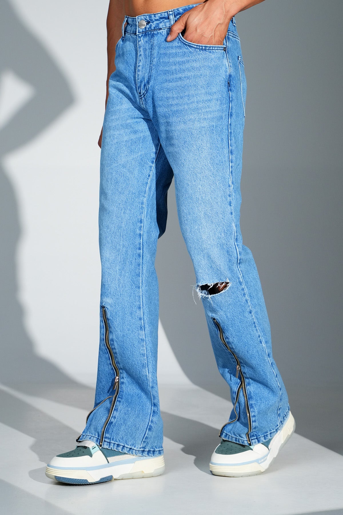 JEAN FLARE LL2000357