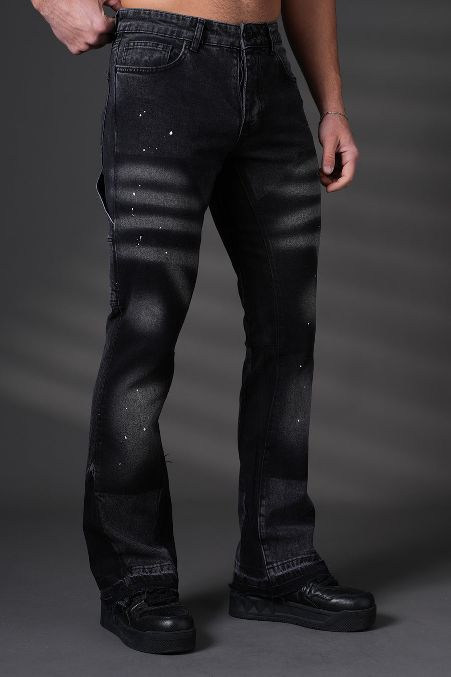 JEANS FLARE 4115