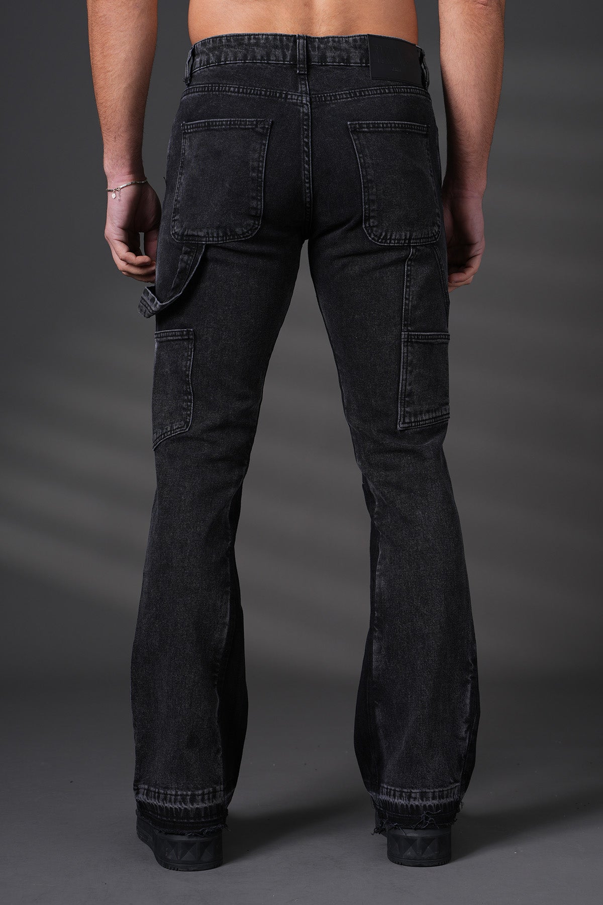 JEANS FLARE 4115