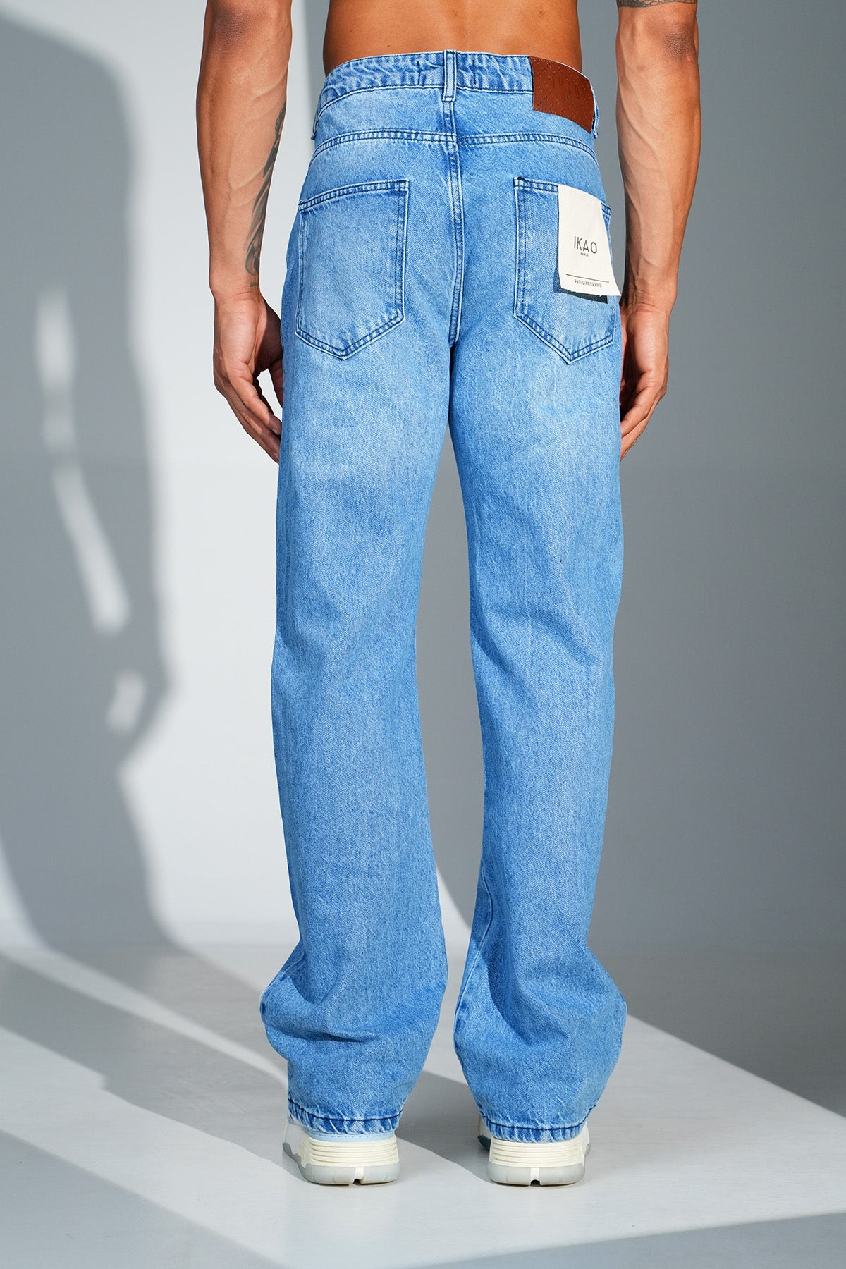 JEAN FLARE LL2000357