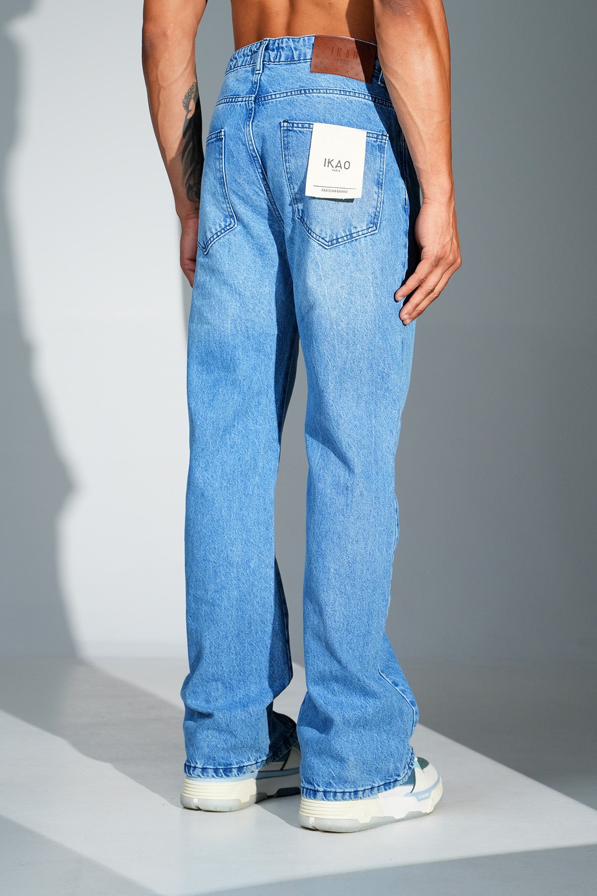 JEAN FLARE LL2000357