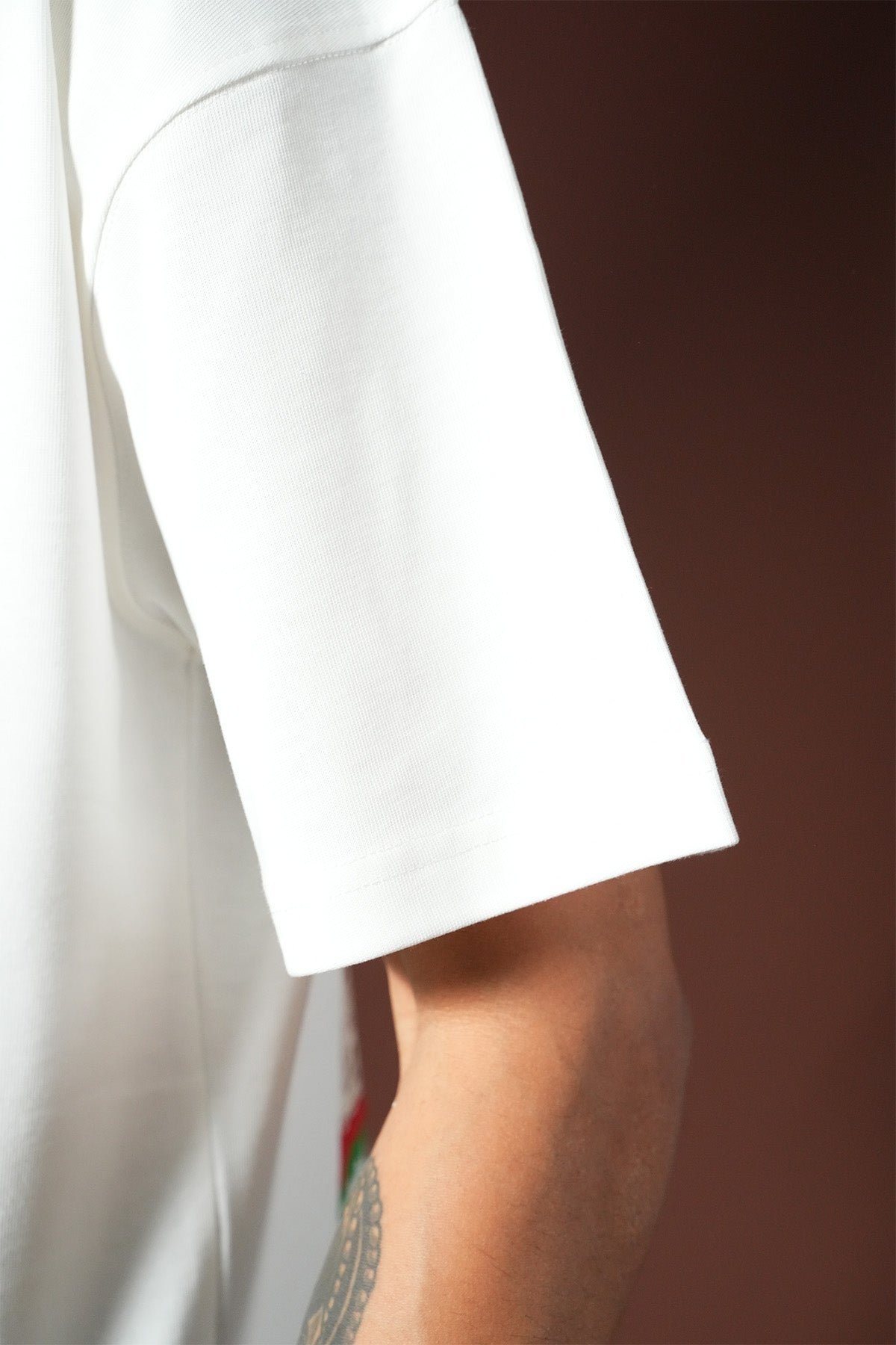 T-shirt oversize OM-023