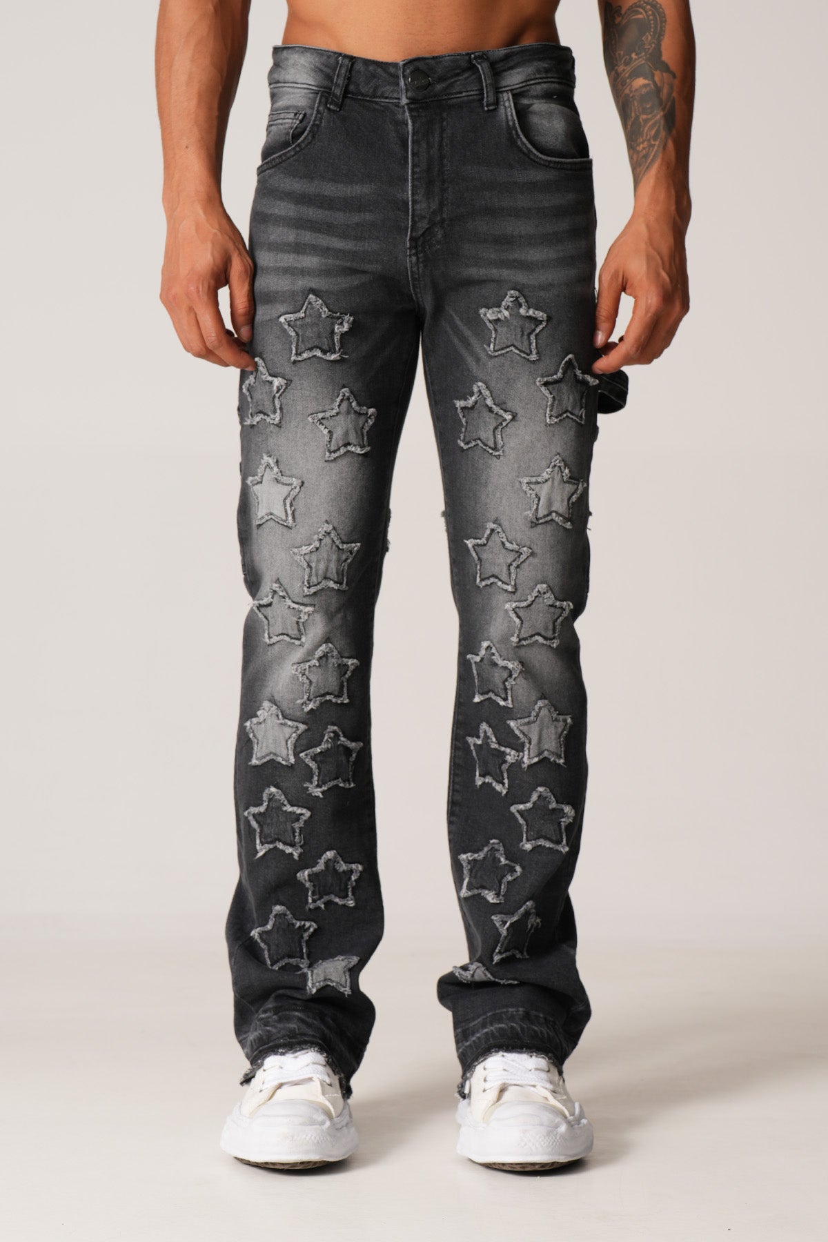 JEANS FLARE LL2000221