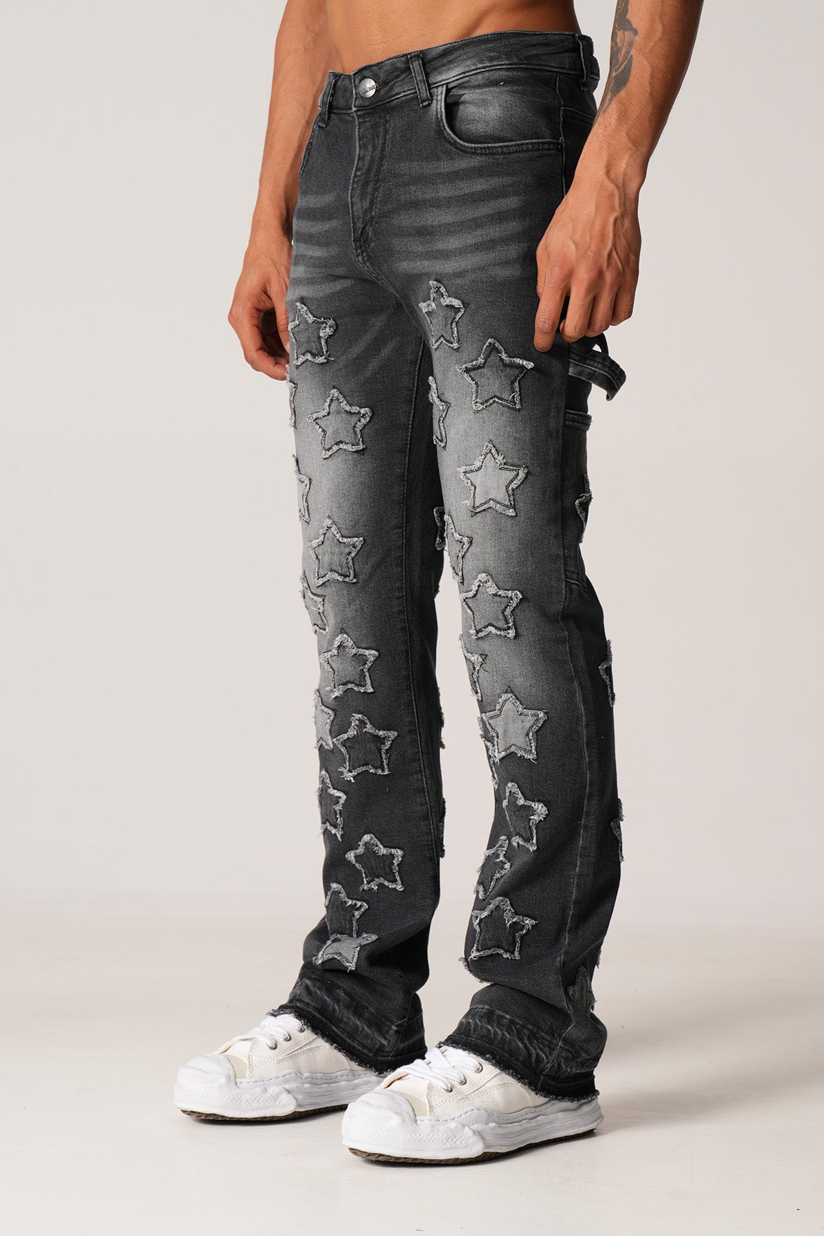 JEANS FLARE LL2000221