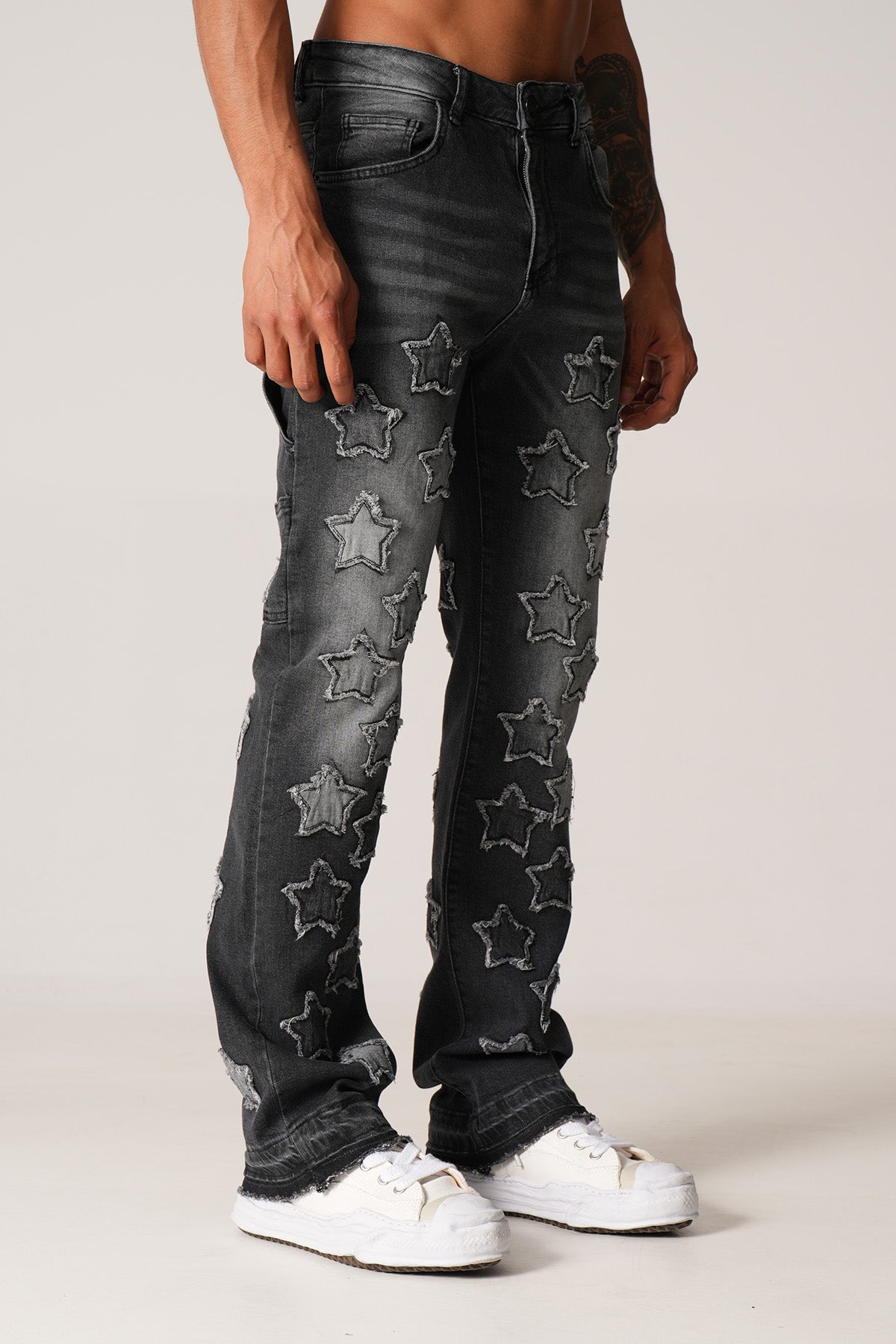JEANS FLARE LL2000221