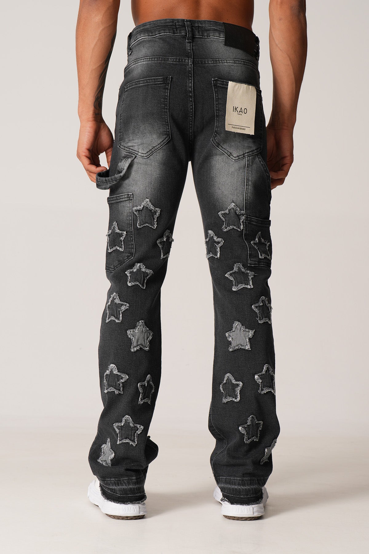 JEANS FLARE LL2000221