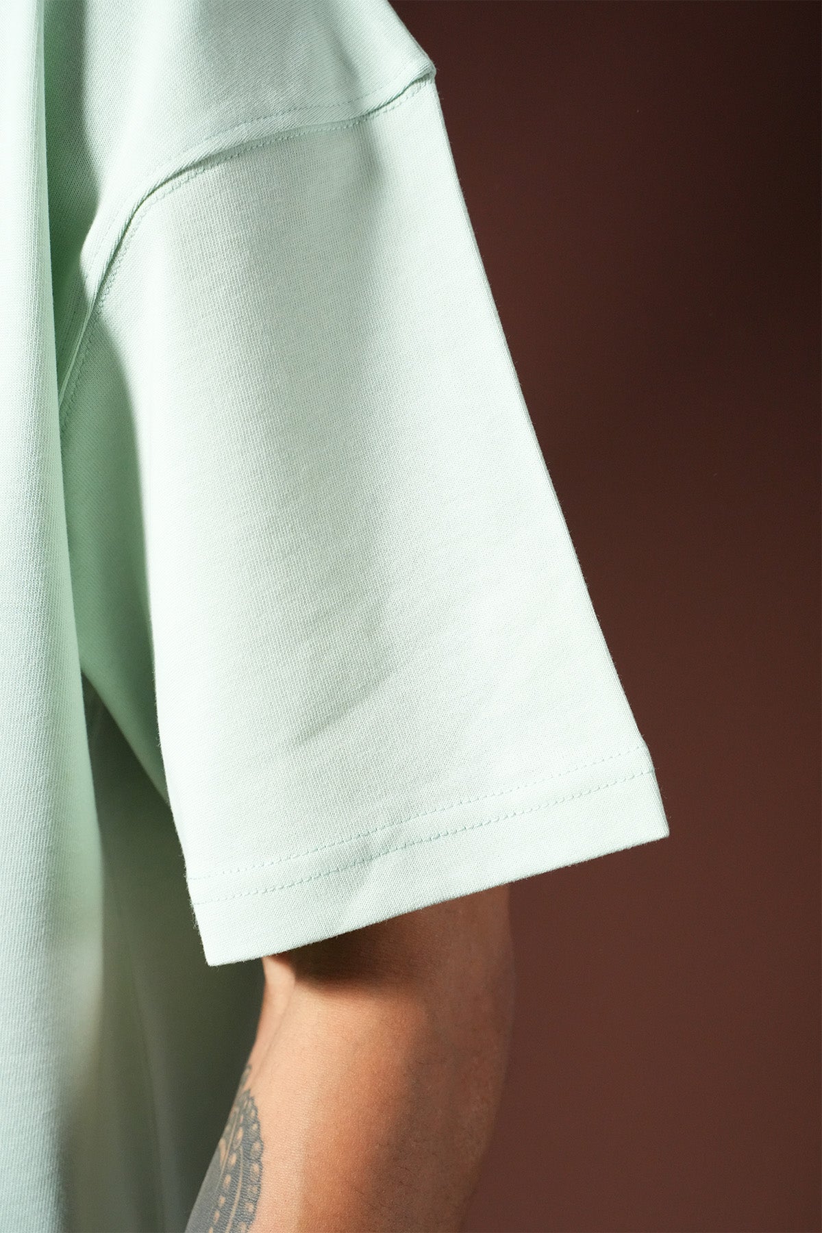 T-shirt oversize OM-020