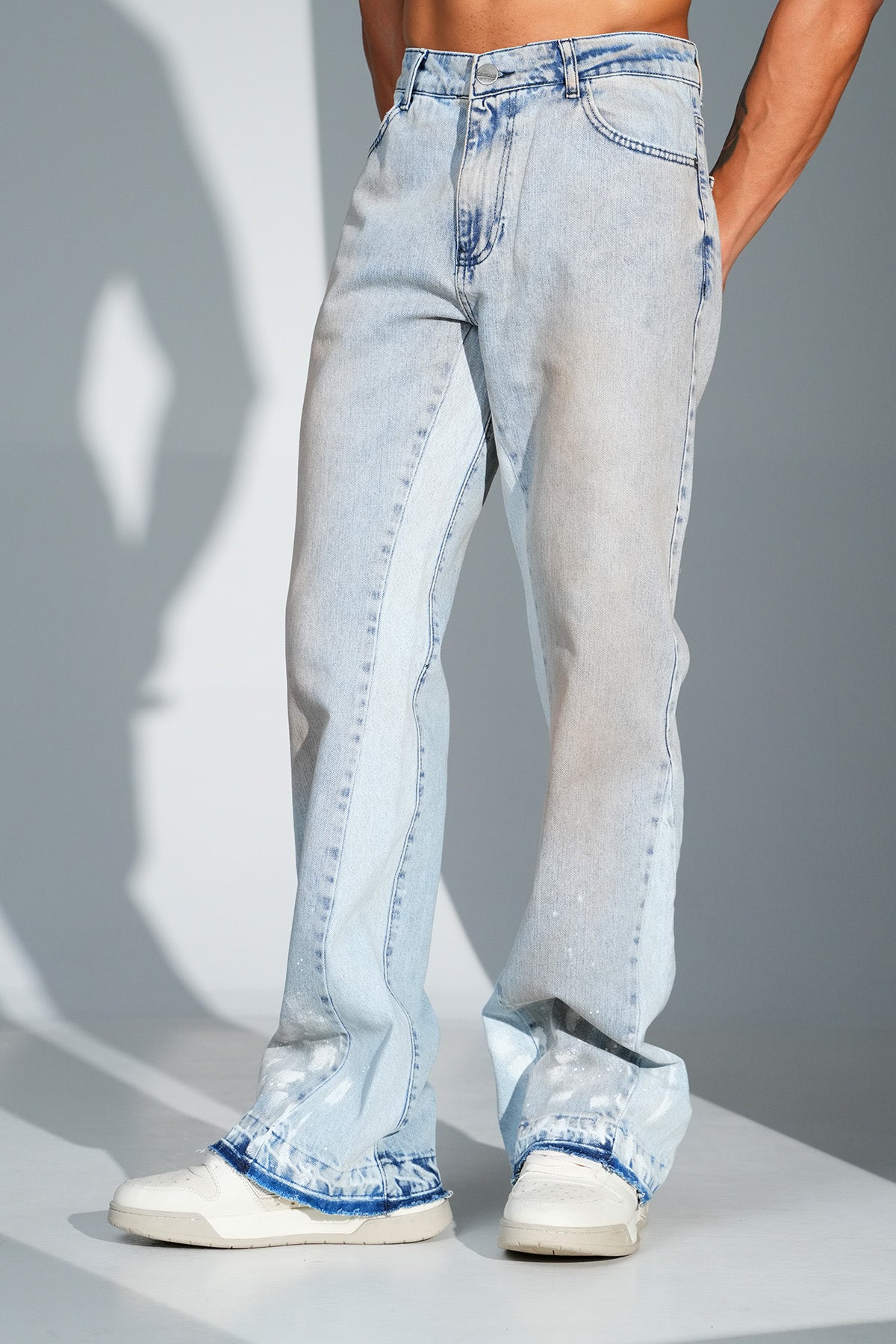 JEAN FLARE LL2000391