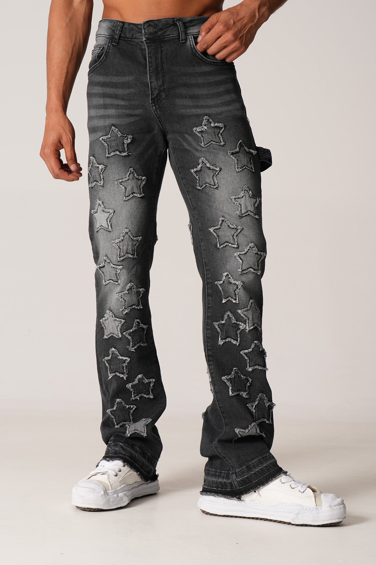 JEANS FLARE LL2000221