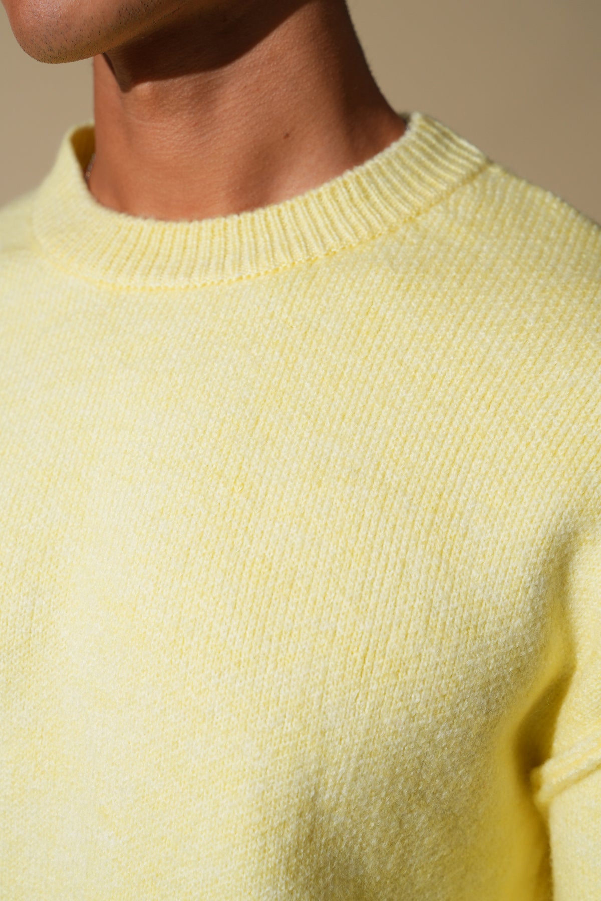 Pullover mit sichtbaren Nähten GL 2711