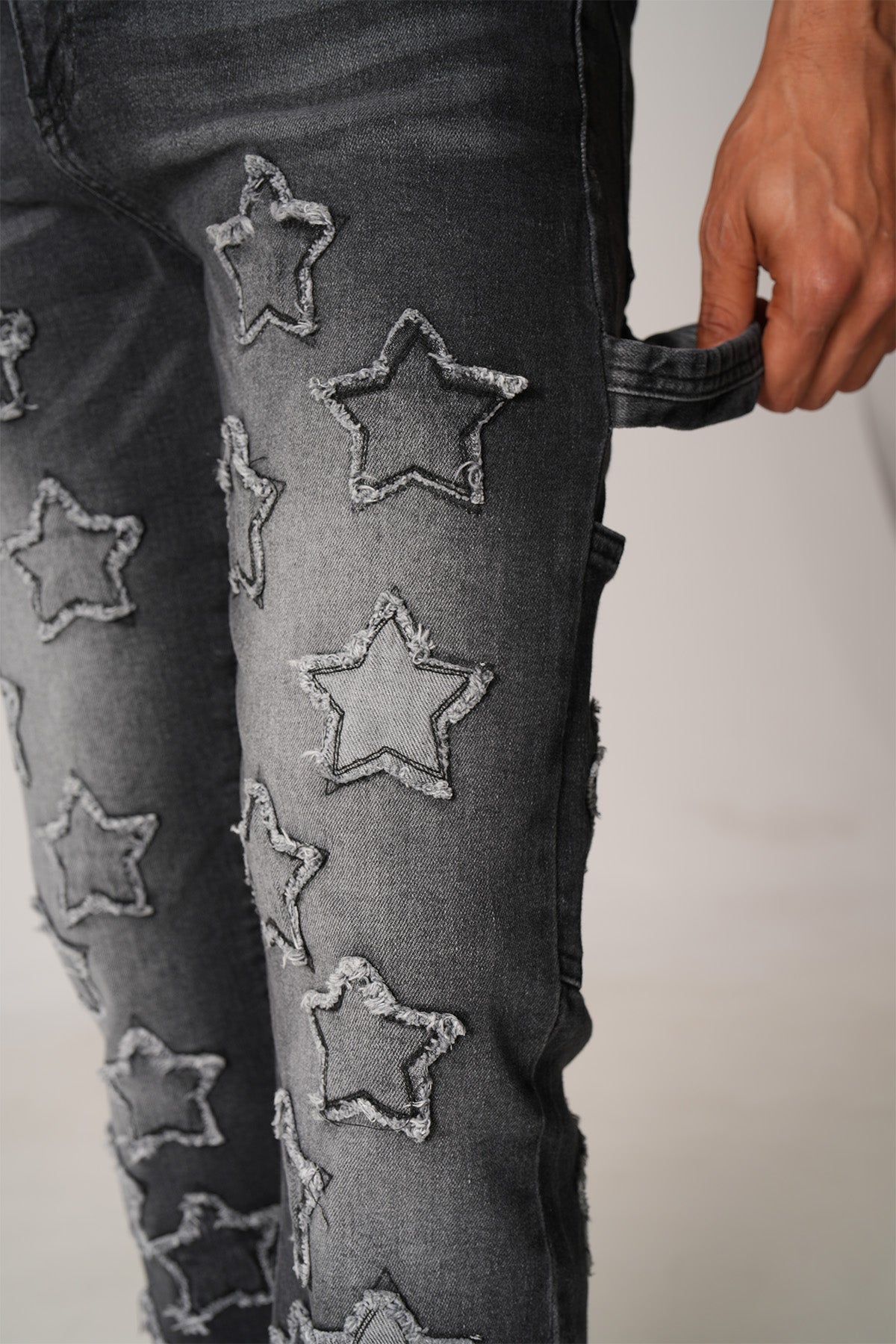 JEANS FLARE LL2000221
