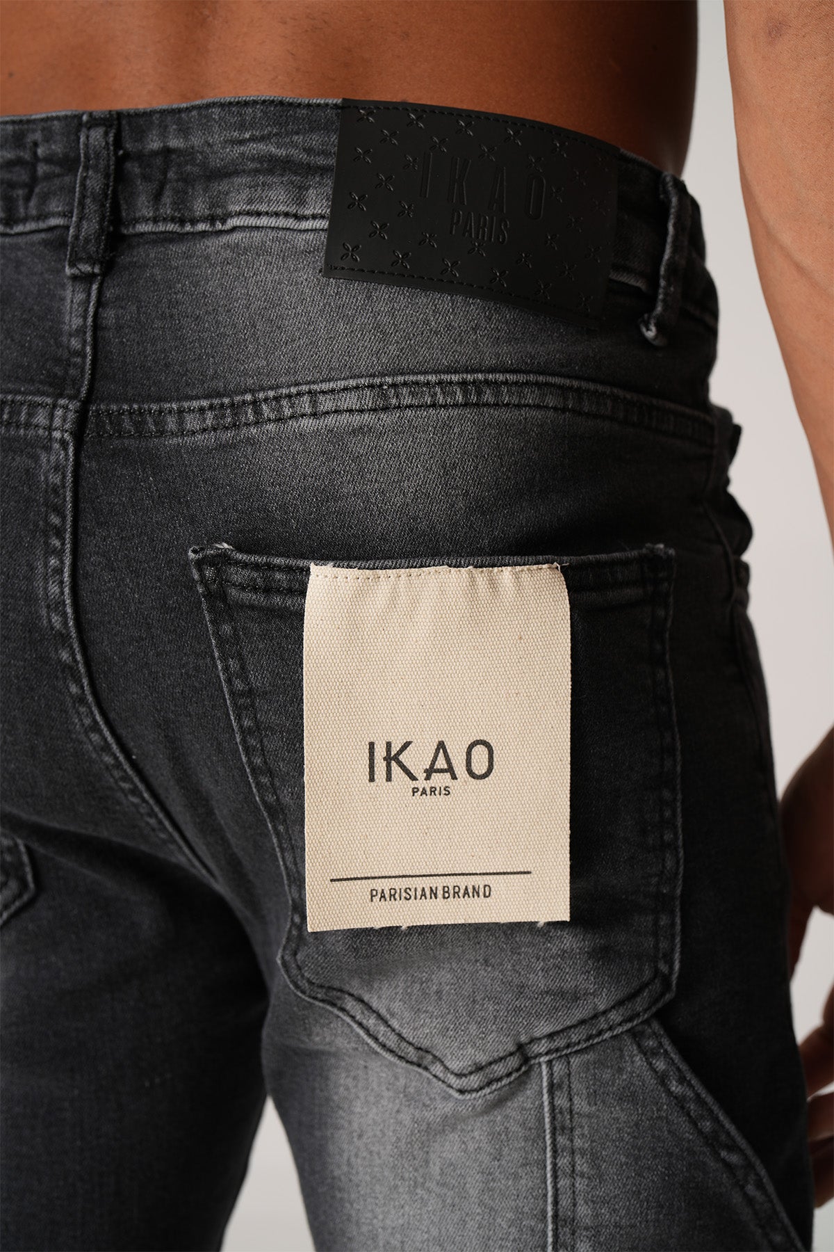 JEANS FLARE LL2000221