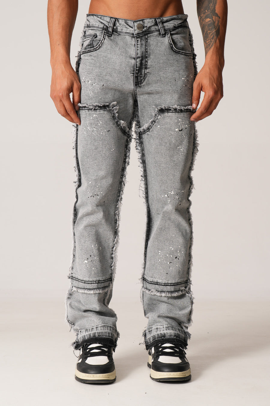 JEANS FLARE LL2000199
