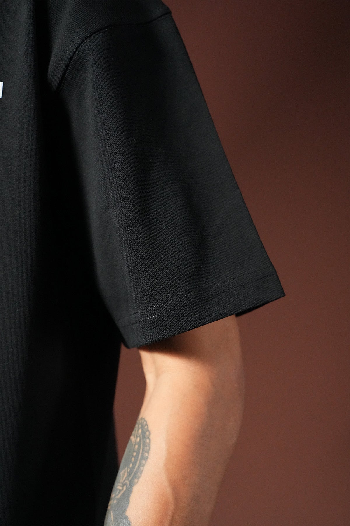 T-shirt oversize OM-020