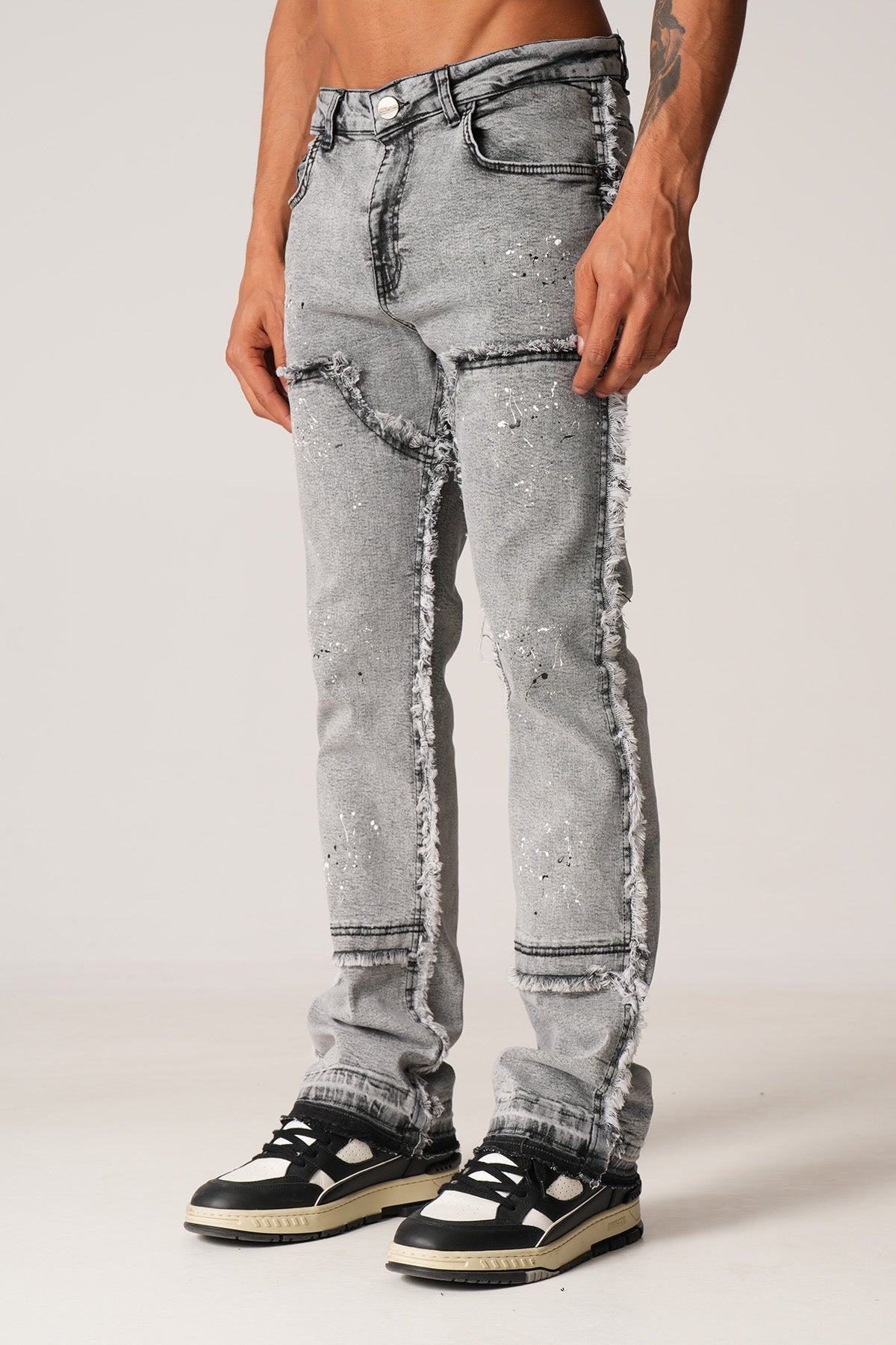 JEANS FLARE LL2000199