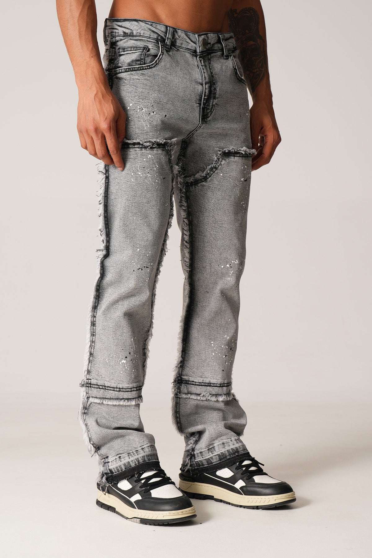 JEANS FLARE LL2000199