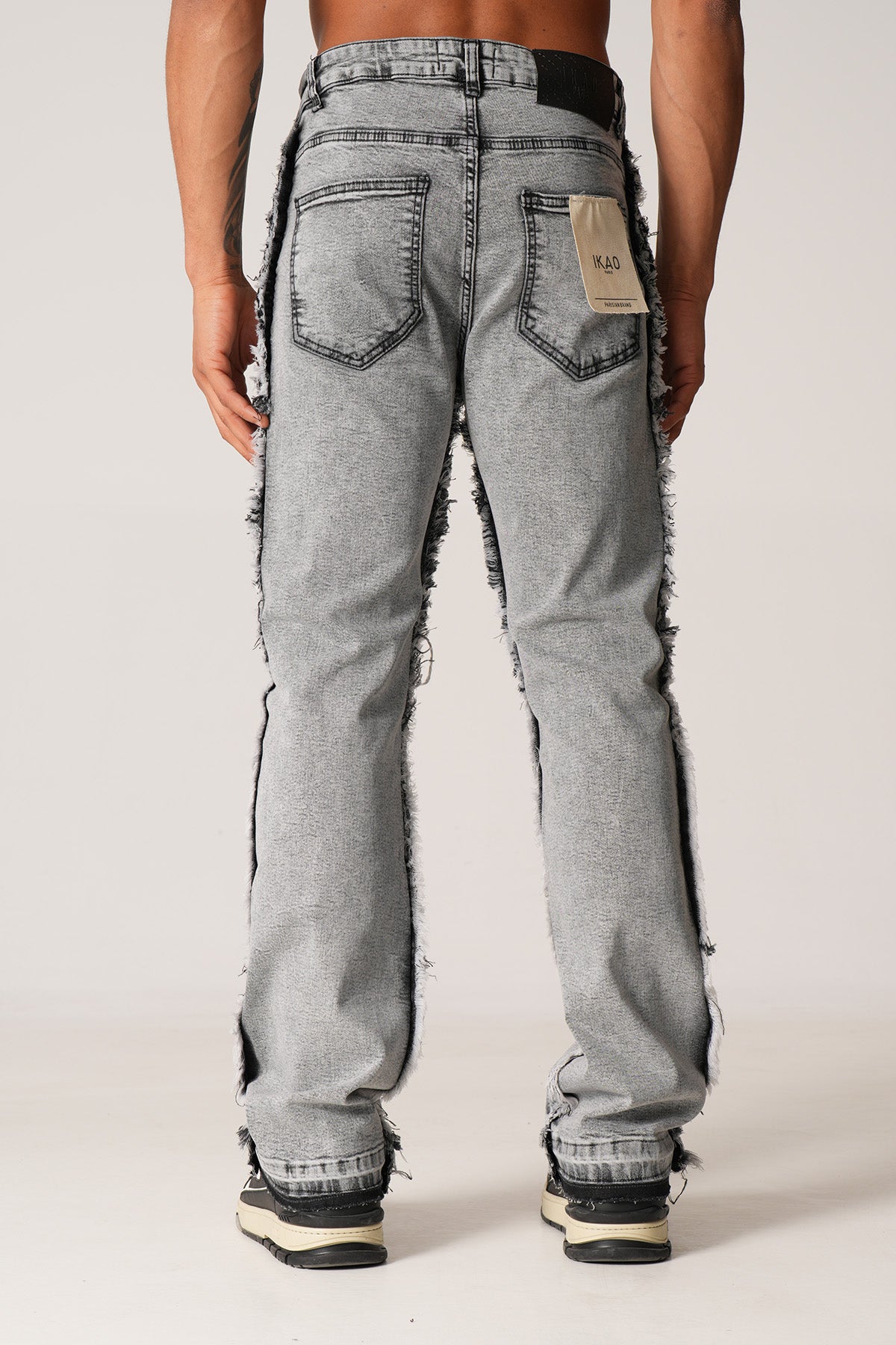 JEANS FLARE LL2000199