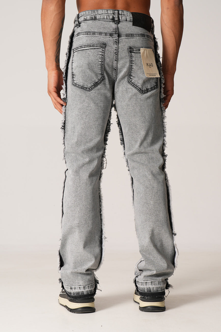 JEANS FLARE LL2000199