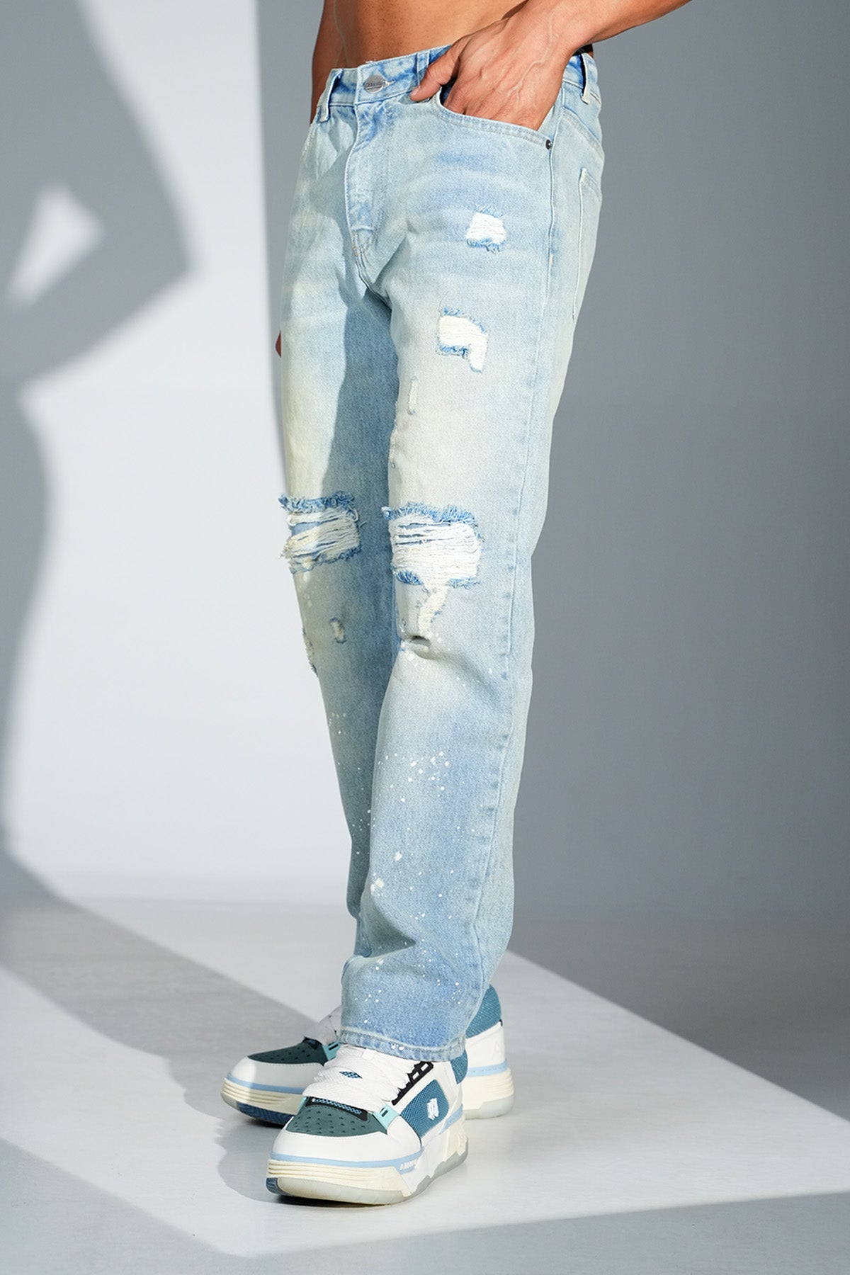 REGULAR JEAN LL2000385