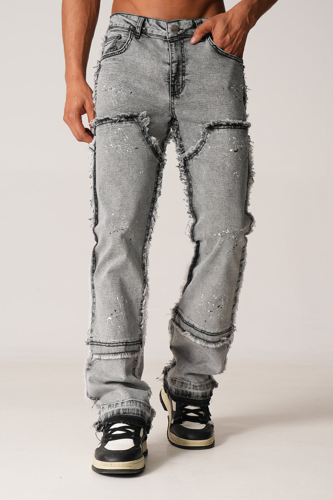JEAN FLARE LL2000199