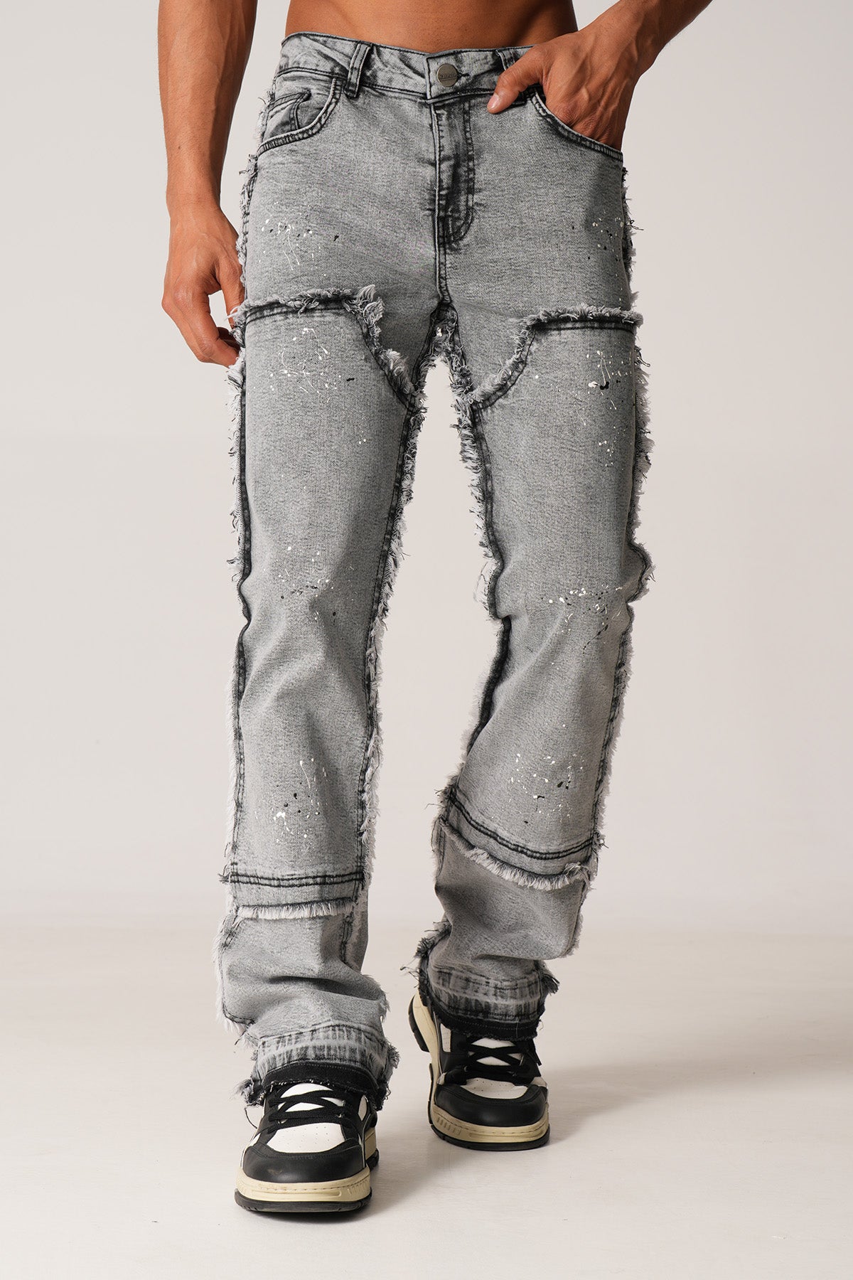 JEANS FLARE LL2000199