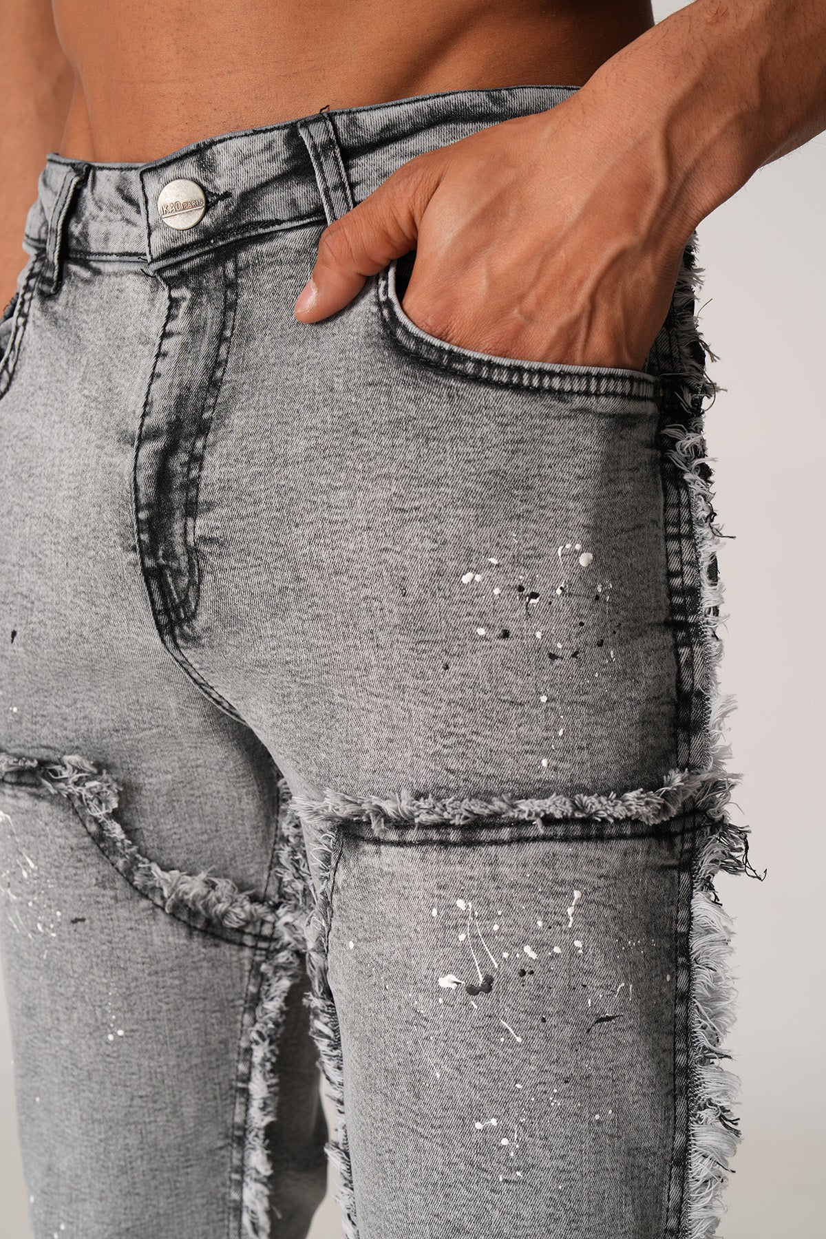 JEANS FLARE LL2000199