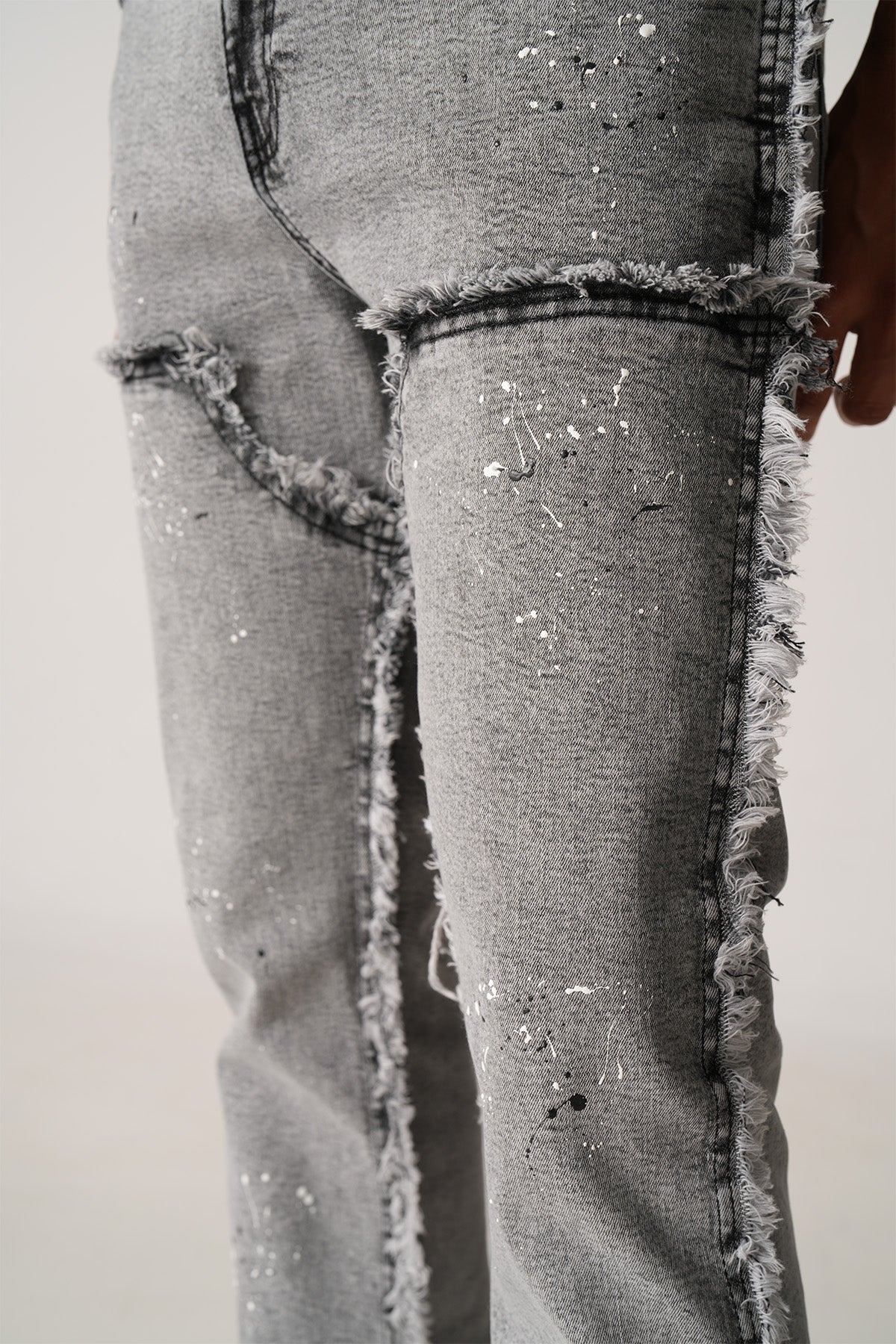 JEANS FLARE LL2000199