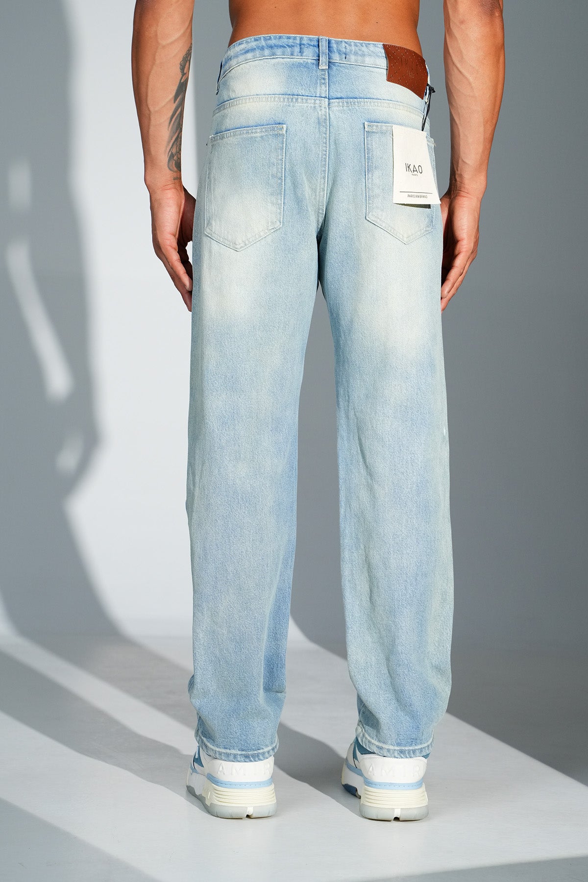 REGULAR JEAN LL2000385