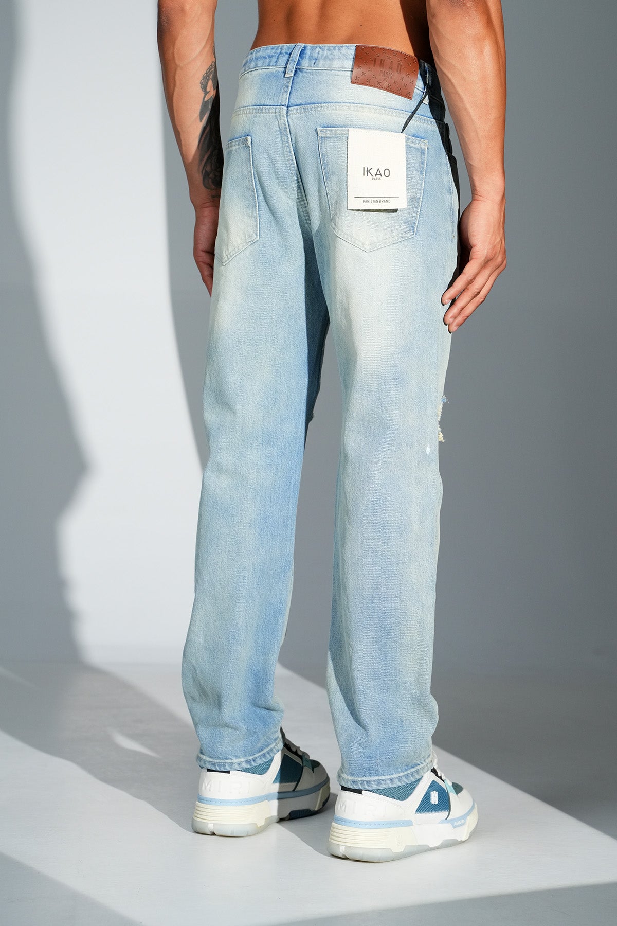 REGULAR JEAN LL2000385