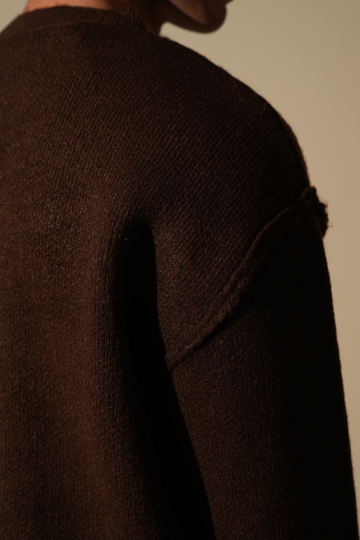 Pullover mit sichtbaren Nähten GL 2711