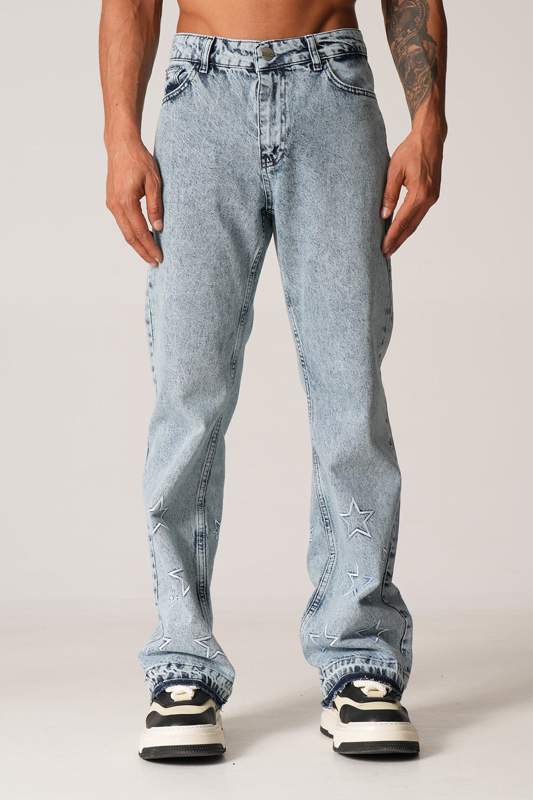 JEANS FLARE LL2000356