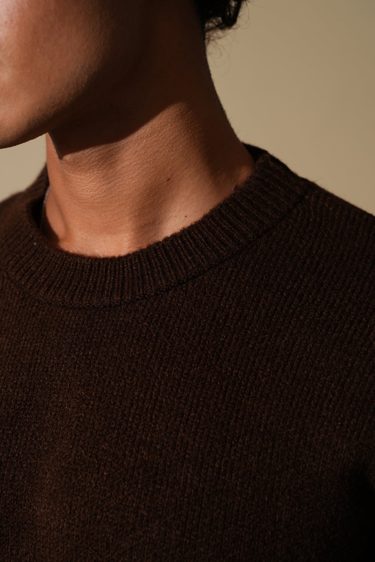 Pullover mit sichtbaren Nähten GL 2711