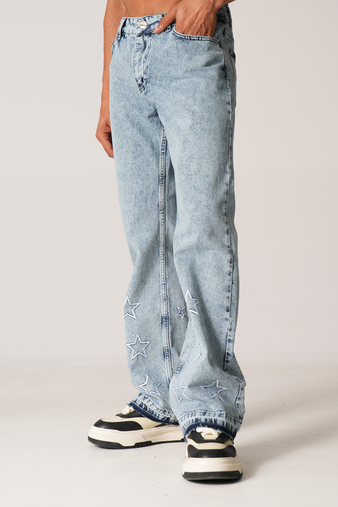 JEANS FLARE LL2000356