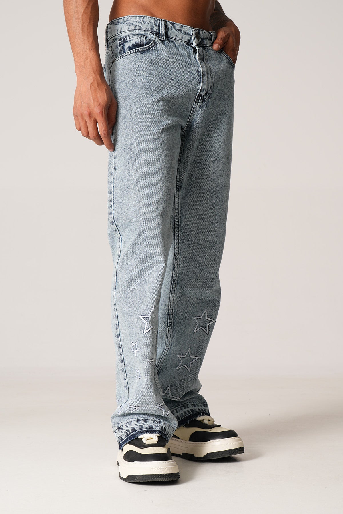 JEAN FLARE LL2000356