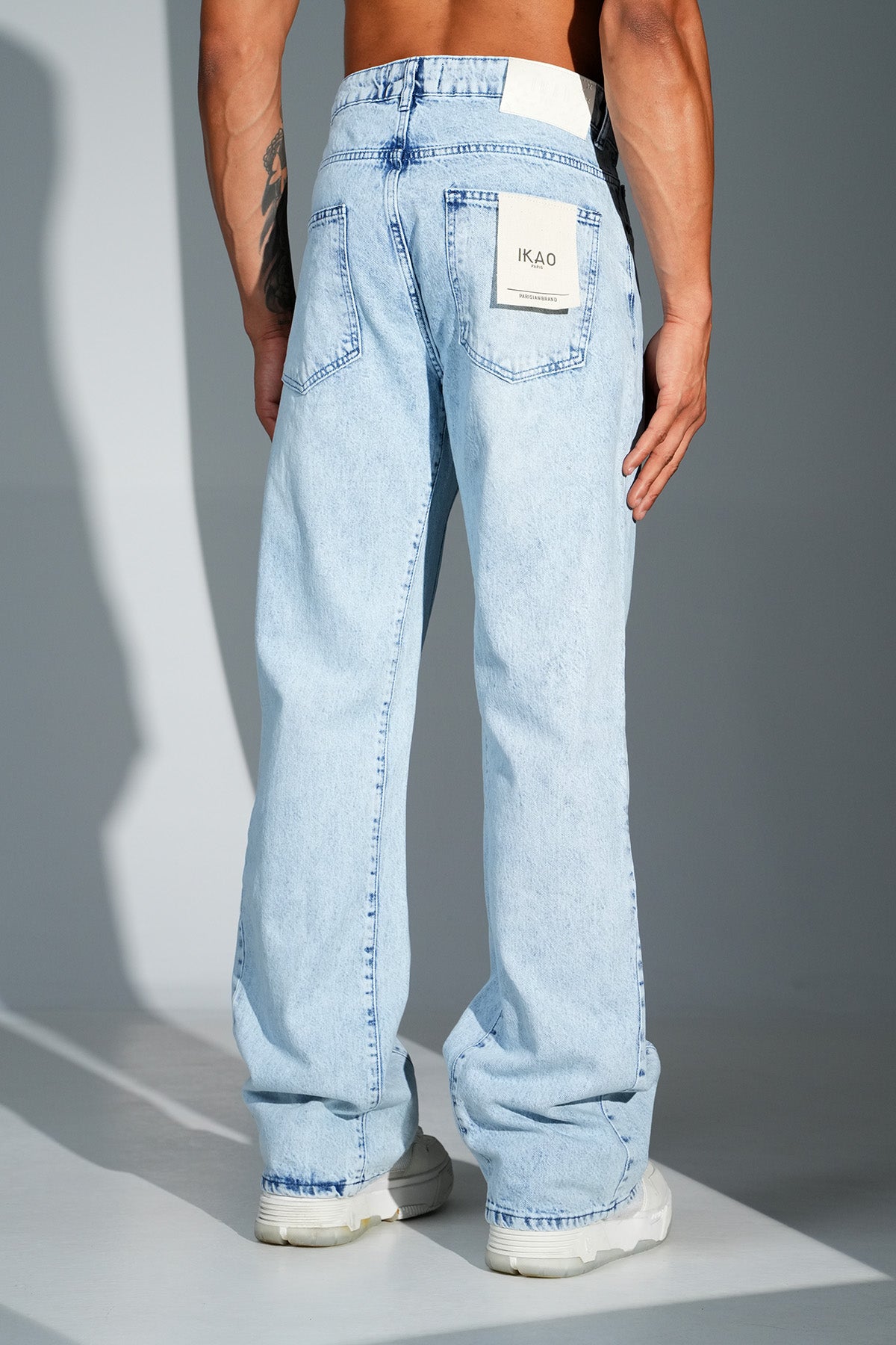 JEAN FLARE LL2000398