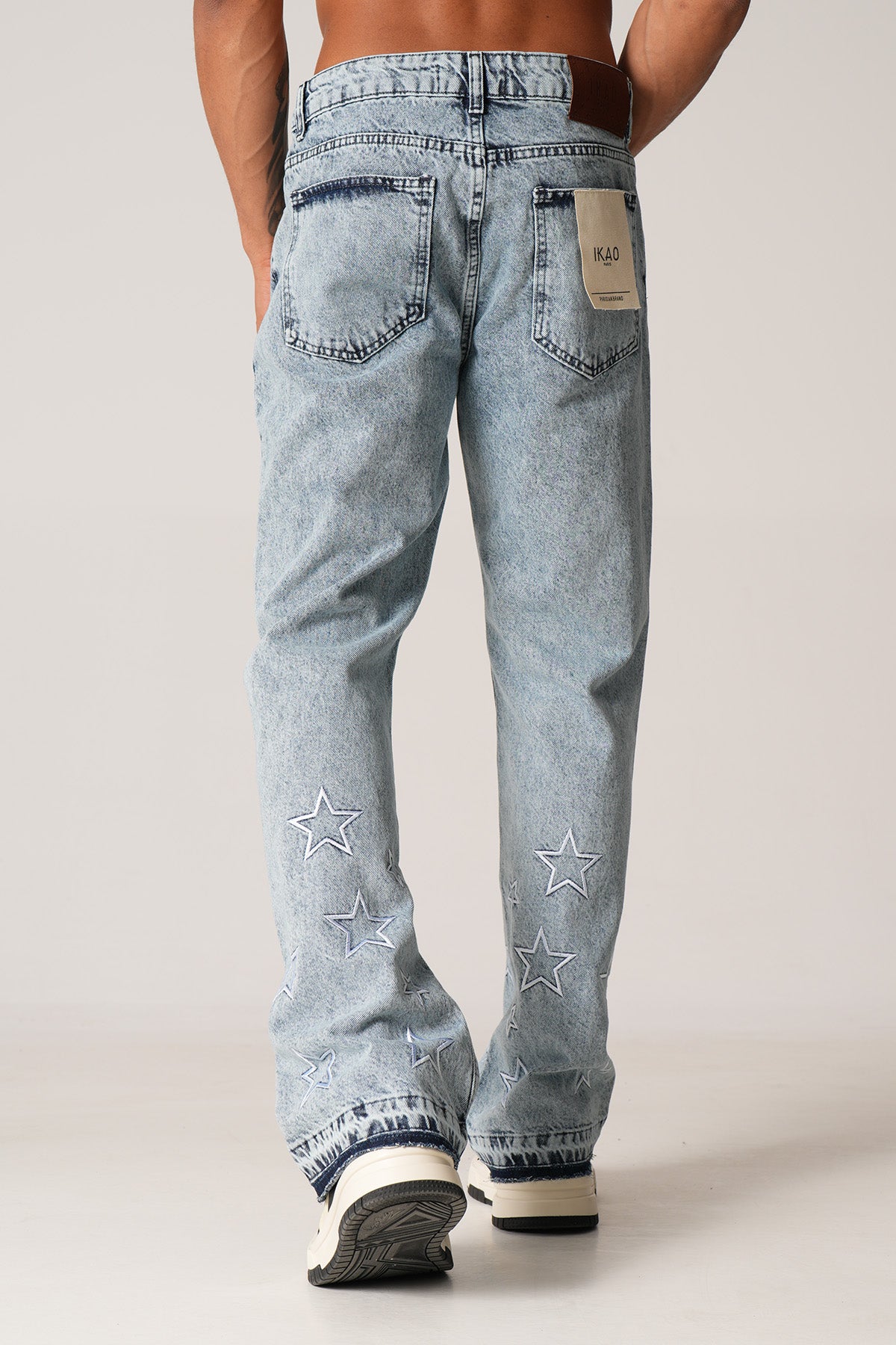 JEAN FLARE LL2000356