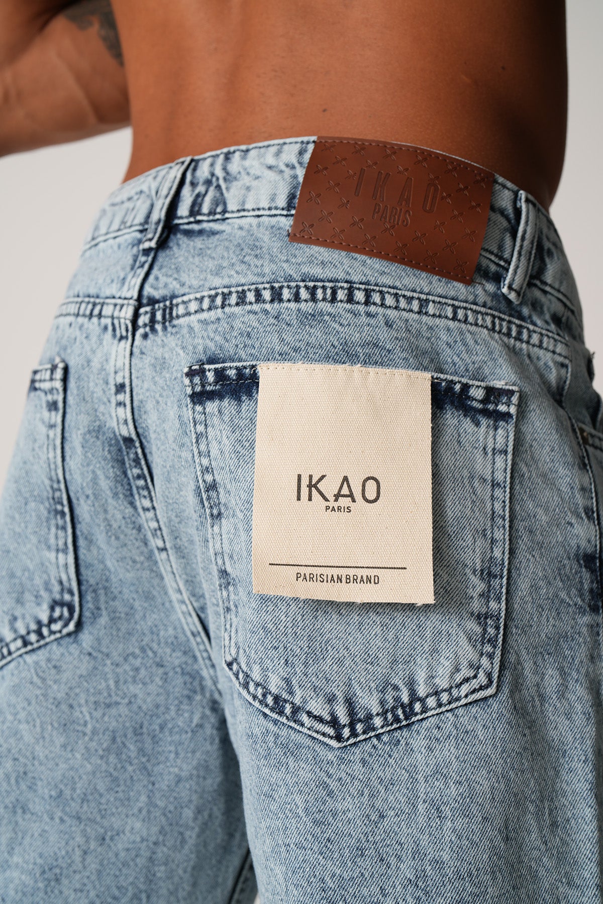 JEAN FLARE LL2000356