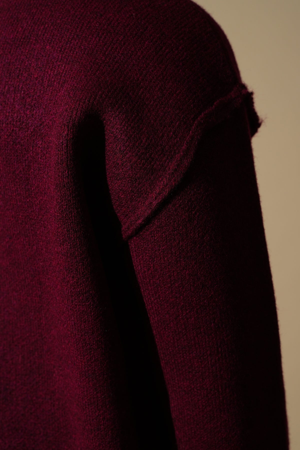 Pullover mit sichtbaren Nähten GL 2711